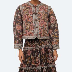 Sea New York Tess Quilted Jacket